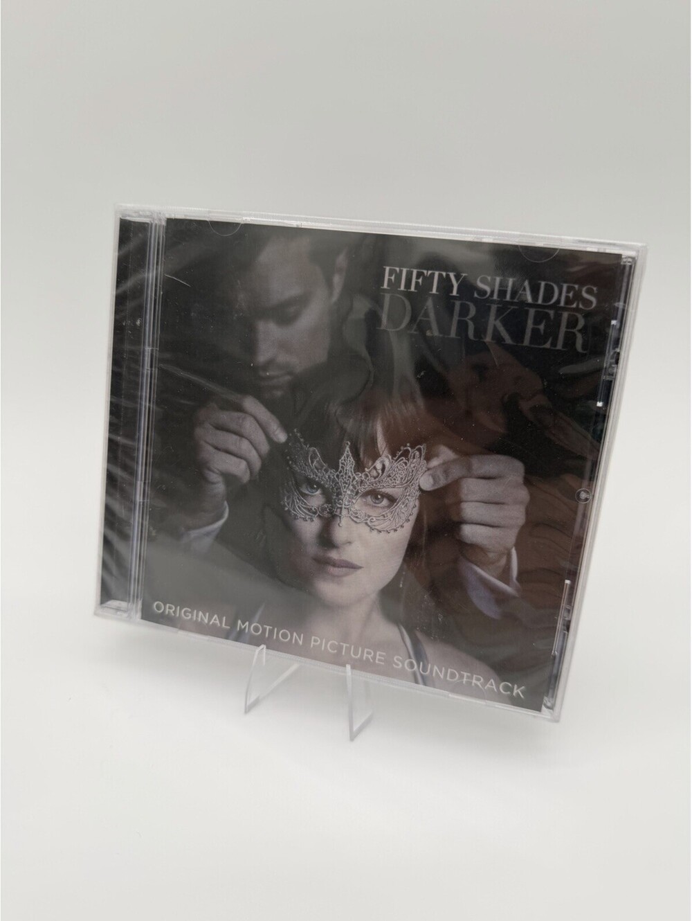 Fifty Shades Darker (Original Motion Picture Soundtrack) CD New Sealed